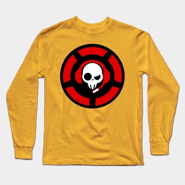 Rogue ROTTENCORPSE Logo 2 Long Sleeve T-Shirt by Gamers Gear